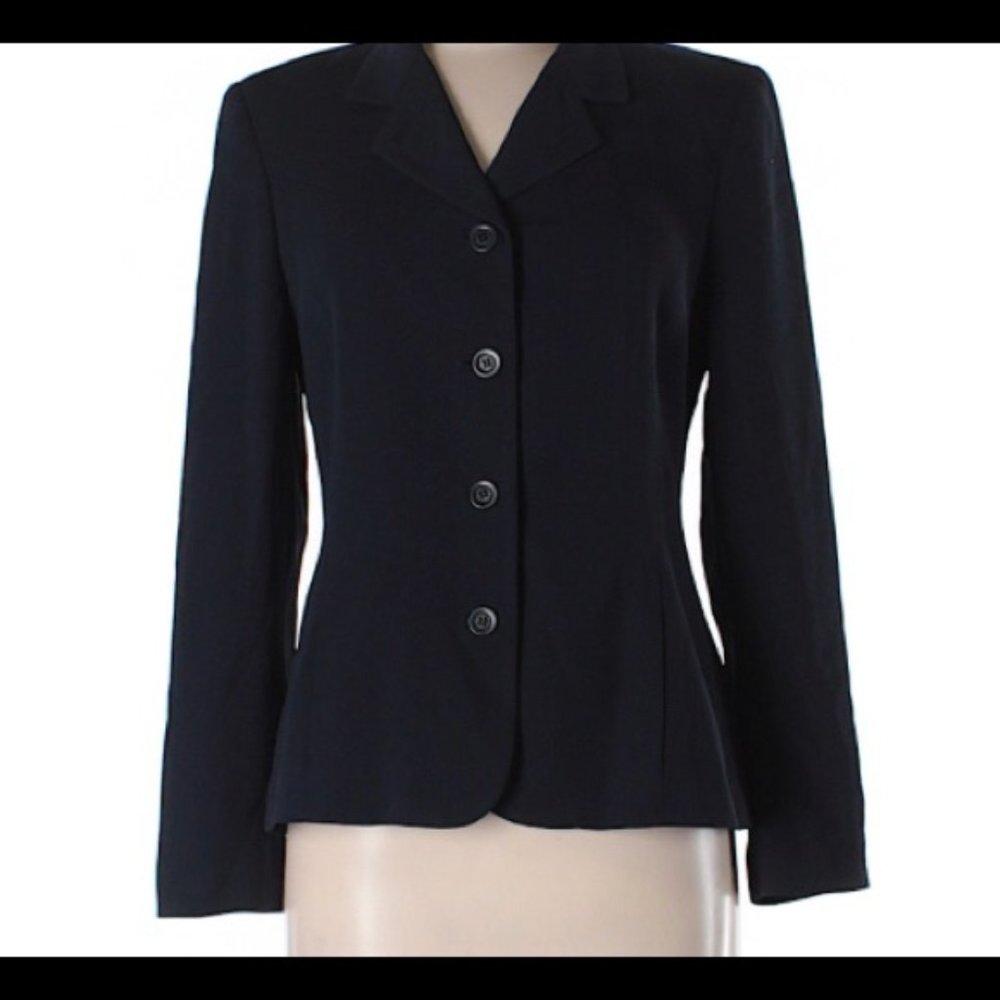 Garlfield & Marks Navy Blazer